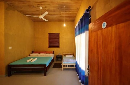 Nelluwa Cabin | Sinharaja Eco Lodge