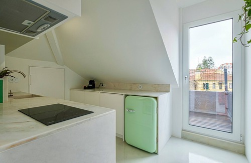 Sintra Apartment | Sintra Cosy Apartment by refuge® holiday homes