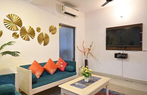 Marna Villa | Siolim 6bhk Private Villa with Private Pool close to Anjuna Vagator