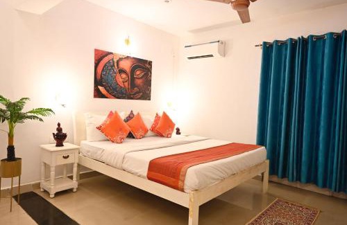 Marna Villa | Siolim 6bhk Private Villa with Private Pool close to Anjuna Vagator