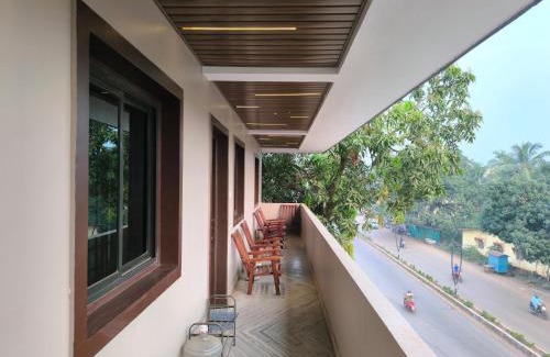 Kudal Apartment | Siolim Suites