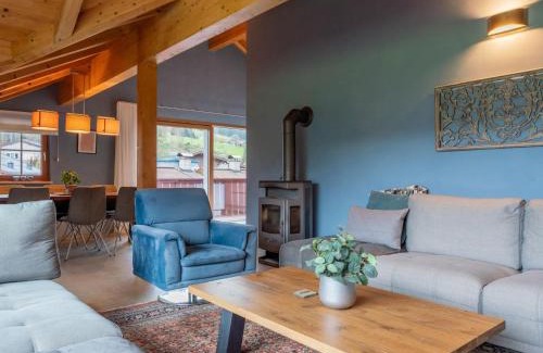 Saalfelden am Steinernen Meer Apartment | Sion 4