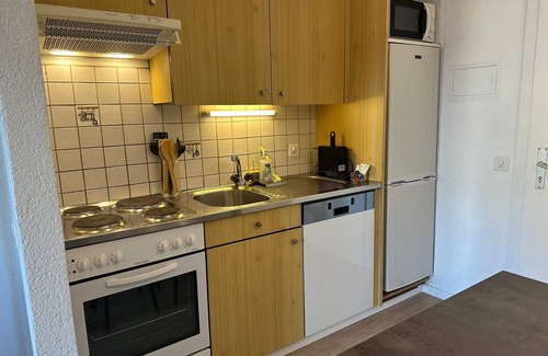 Sion Apartment | Sion Central Station proche toutes commodités