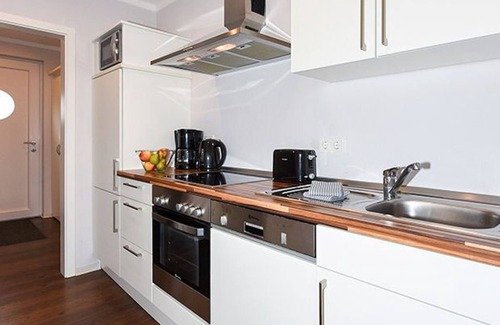 Bensersiel Apartment | Sir Francis Drake apartment rental - House MARENOR