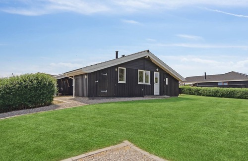 Spodsbjerg House | "Sira" - 350m from the sea by Interhome