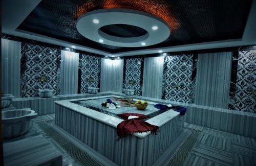 Konyaalti Apartment | Sirena Apart & SPA