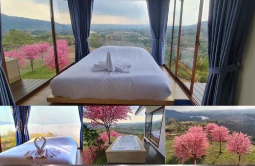 Khao Kho Resort | Sirine​ Onsen​ รีสอร์ทออนเซนวิวทะเลหมอก