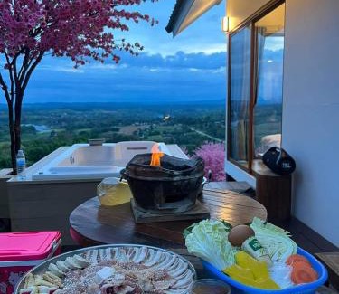 Khao Kho Resort | Sirine​ Onsen​ รีสอร์ทออนเซนวิวทะเลหมอก