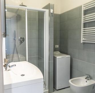 Borghetto Santo Spirito Apartment | Sirio - bilocale comodo a 200 m dal mare e con piscina sul tetto