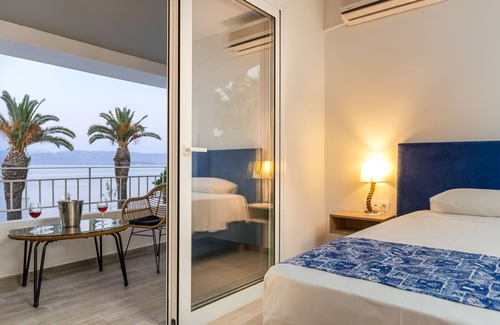 Kavos Hotel | Sirocco Hotel