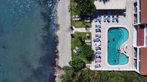 Kavos Apartment | Sirocco Hotel