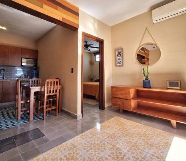 Colonia Andres Apartment | Sisal Mundaca Condominio