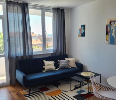 Varna City Centre Apartment | SiSi Art