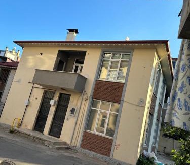 Trabzon Apartment | SISMAN’S