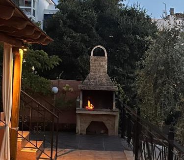 Potos Apartment | Sissy's Suites San Antonio Beach Potos Thassos