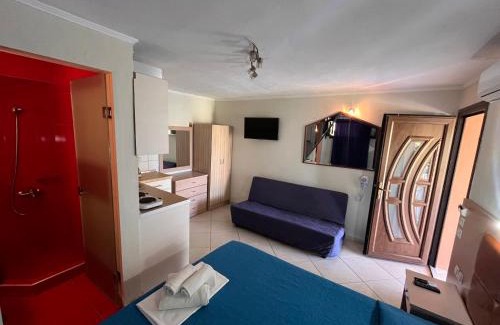 Potos Apartment | Sissy's Suites San Antonio Beach Potos Thassos