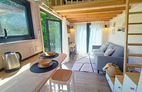 Arcos de Valdevez Cabin | Sistelo - Sleeps4 - NaturalPool- Garden - Parking