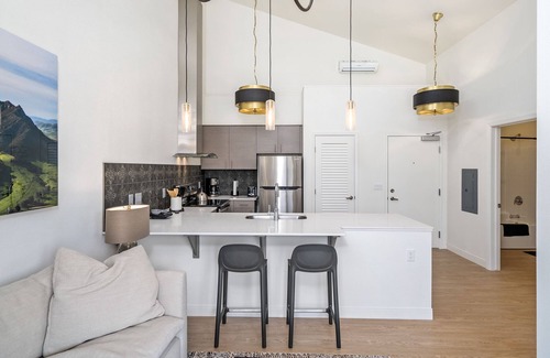 San Luis Obispo Apartment | Sisters Suite at the Junction