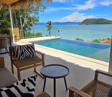 Haad Pleayleam Villa | Sitaya Beachfront Villas, Koh Phangan