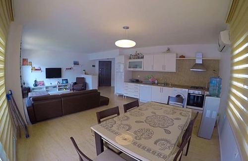 Kas Apartment | Siteye Özel Havuz ve Plajlı Apart - Stella Maris