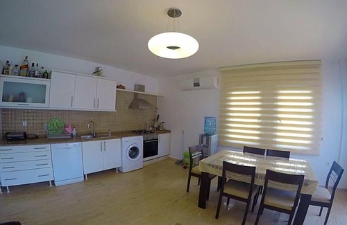 Kas Apartment | Siteye Özel Havuz ve Plajlı Apart - Stella Maris
