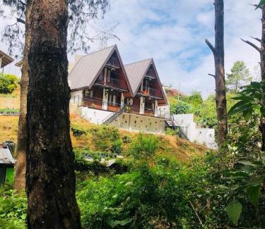 Nuwara Eliya Ski Chalet | Sithgiri dream line cottages