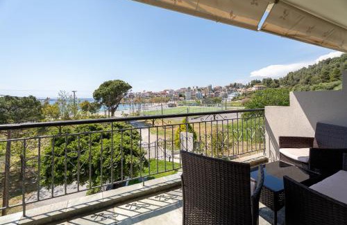 Neos Marmaras Apartment | Sithonia Blue