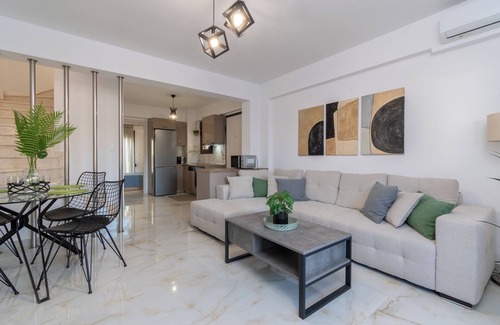 Nikita House | SithoniaRS Olive Luxury Maisonette