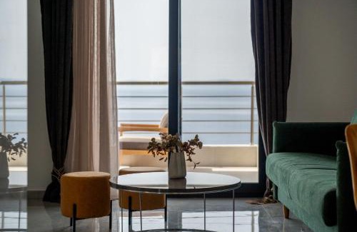 Neos Marmaras Apartment | SithoniaRS Wave & Wind Luxury Apartment with infinity Sea View