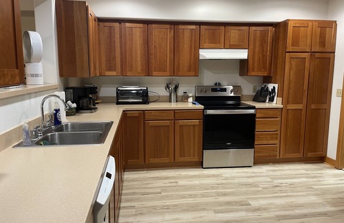 Sitka House | Sitka Oceanfront Townhome- 3bedroom/2.5 bath