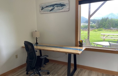 Sitka House | Sitka Oceanfront Townhome- 3bedroom/2.5 bath