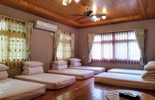 Lugu Bed & Breakfast | Sitou Peach Villa B&B