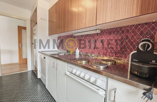 St. Luc Apartment | Situé à l'entrée du village, à proximité immédiate du bus navette et des commerces, ce lumineux et s