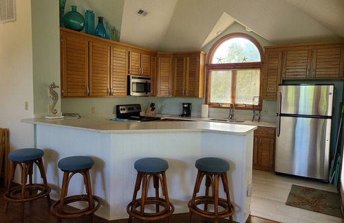 Monteray Shores House | Situated for an Active or Relaxing Beach Vacay-Close to It All-NO Other Fees