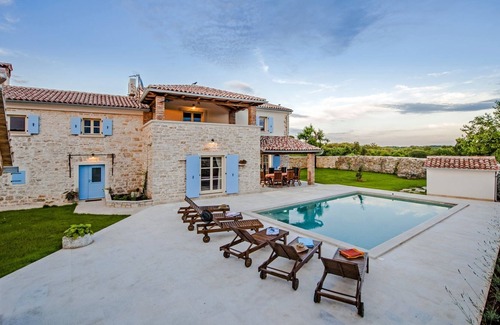 Krmed Cabin | Situated in a quiet locatio has everything what you need for a perfect holiday