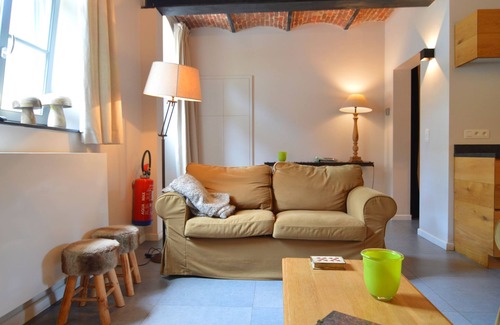 Haut-Bois House | Situated in wonderful castle grounds in Gesves