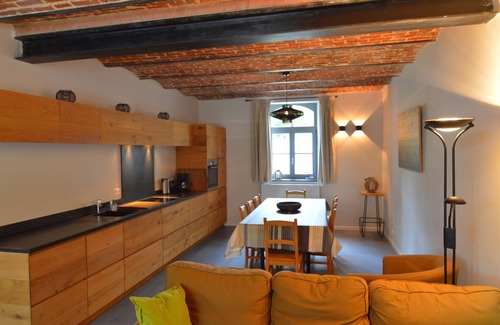 Haut-Bois House | Situated in wonderful castle grounds in Gesves