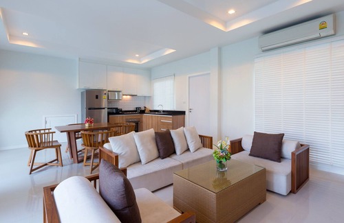 Khao Tao Villa | Sivana Gardens Villas