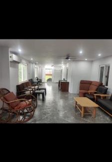 Bhimunipatnam Bed & Breakfast | Sivarama garden resort AC hall atached bathroom,17 members nite stay kitty party's & functions , swimming pool & ,bheemili bech to dorathota