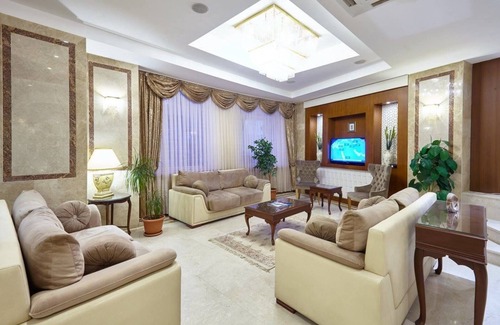 Sivas Hotel | Sivas Buruciye Otel
