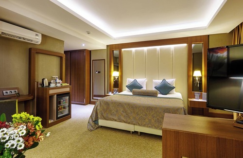Sivas Hotel | Sivas Buruciye Otel