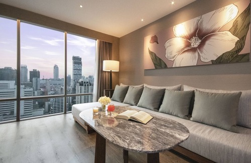 Chidlom Hotel | Sivatel Bangkok