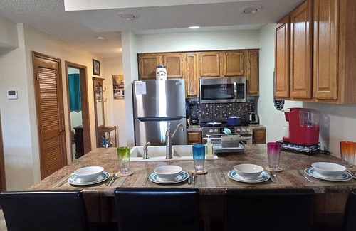 Branson West Condo | Siver Dollar City Just 5 Minutes Away From This Family Friendly 2bd 2 ba Condo