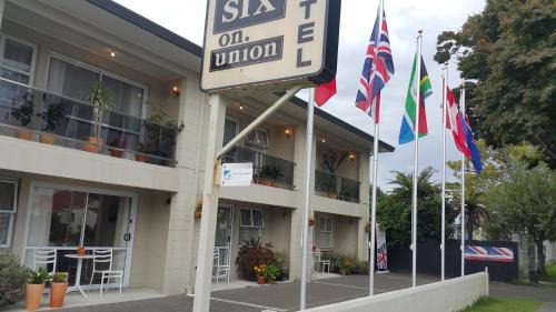 Rotorua Hotel | Six On Union Motel
