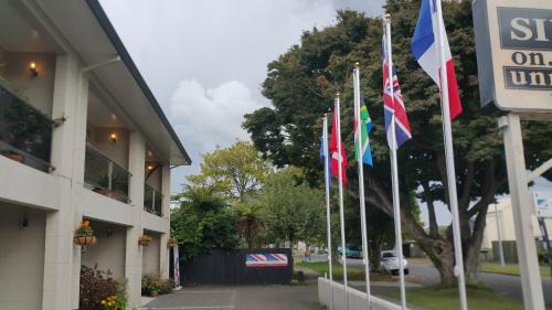 Rotorua Hotel | Six On Union Motel