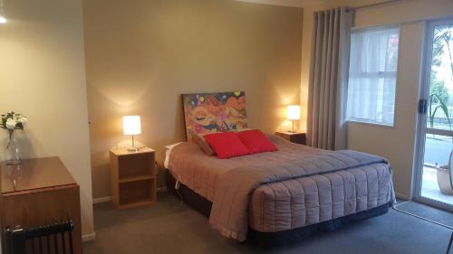Rotorua Hotel | Six On Union Motel