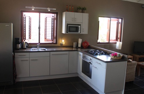 Willemstad Villa | Six person tropical villa with private pool on Curaçao