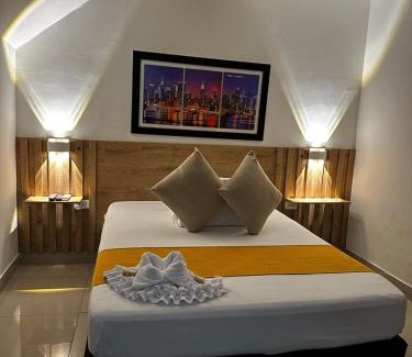 Granada Hotel | Sixth House Suite