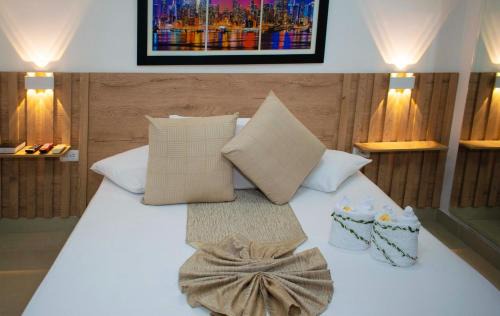 Granada Hotel | Sixth House Suite