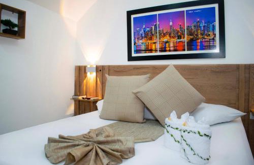 Granada Hotel | Sixth House Suite